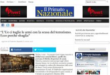 Il Comitato direttiva 477 espone le proprie posizioni
