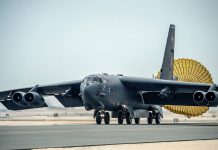Arrivano i B52…
