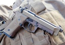 Beretta M9 dura a morire (e frecciatina al concorso Mhs)