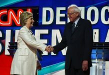 Clinton e Sanders, sfida a chi è più anti-armi