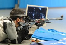 De Nicolo chiude sesto in Cl3p