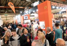 Caccia village fa record