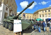 “L’esercito combatte”