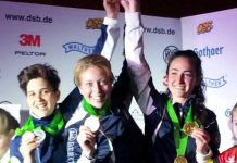 Che exploit le azzurrine di Trap!