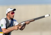 Ancora bronzo per Cassandro