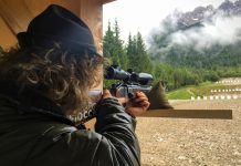 Blaser a Dobbiaco per beneficenza