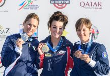 Cainero d’argento, Scocchetti di bronzo