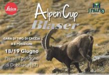La Alpen cup Blaser a Dobbiaco