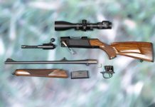 Strasser Rs 14 calibro 7×64 – Video