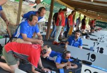 La finale della F-class e della Lunga distanza