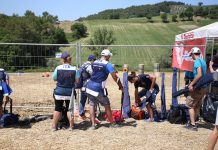 Tutto pronto a Piancardato