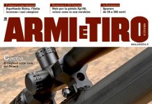 Armi e Tiro di settembre è in edicola