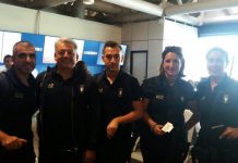 Gli azzurri del tiro pronti a farci sognare