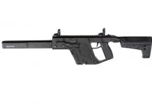 Kriss Vector Gen II Crb calibro 9×21 – Video