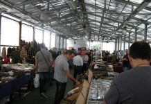 Appuntamento con la militaria a Bologna