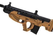 Il nuovo bull-pup calibro 12