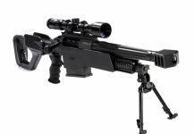 Truvelo presenta il primo “Counter measure sniper” in 20x42B