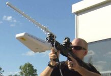 Anche l’Isis usa i droni…