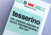 Quante novità nel tesserino…