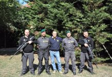 Urban sniper al Tsn di Pavia