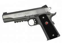 La Delta elite con la slitta