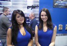 Shot show 2017: le miss!