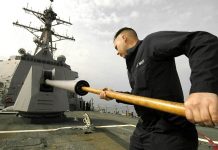 Come pulire la canna di un’arma