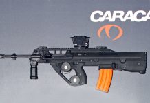 Caracal, un’azienda in movimento