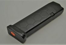 Il caricatore “a nido d’ape” per Glock