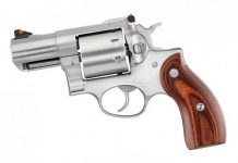I nuovi revolver Ruger
