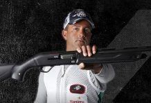 Raniero Testa presenta il nuovo Winchester Sx4 – Video