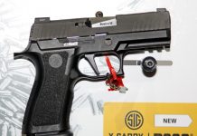Anche la P320 ha la sua “X series”