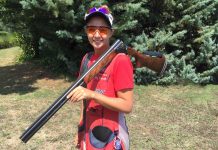 Ashley Carroll trionfa nel Trap. Deborah Gelisio è sesta
