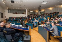 Il tiro a volo spiegato agli universitari