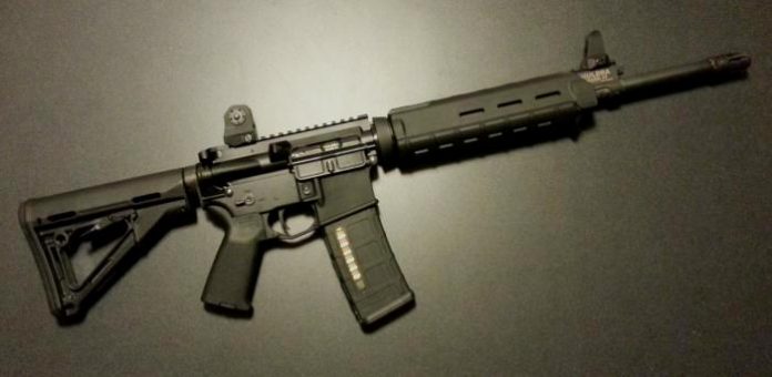 M_Black rifle