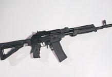 Il Kalashnikov a pompa