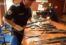 Le armi del terrorismo sono illegali