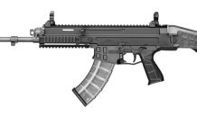 Il Gign sceglie il Cz Bren 2