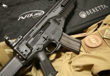 Beretta Arx 100: l’altra faccia del militare