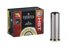Federal premium Micro Hst .38 special +P