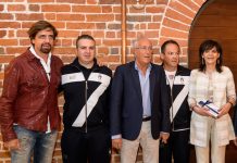 I campioni presentano ai giovani la storia del Tiro a volo