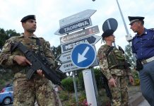 La sicurezza del G7