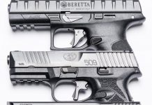 Il primo scatto aftermarket per la Beretta Apx