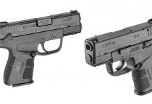 Alla Springfield Xd… spunta il cane!