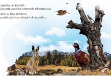 A caccia di occasioni con Benelli