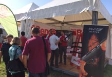 Benelli alla fiera di Casella