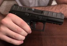 Lo smontaggio completo della Beretta Apx