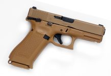Le prime immagini delle Glock del programma Mhs