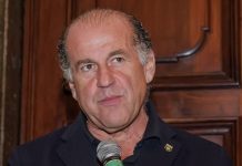 Luciano Rossi sfida l’Issf