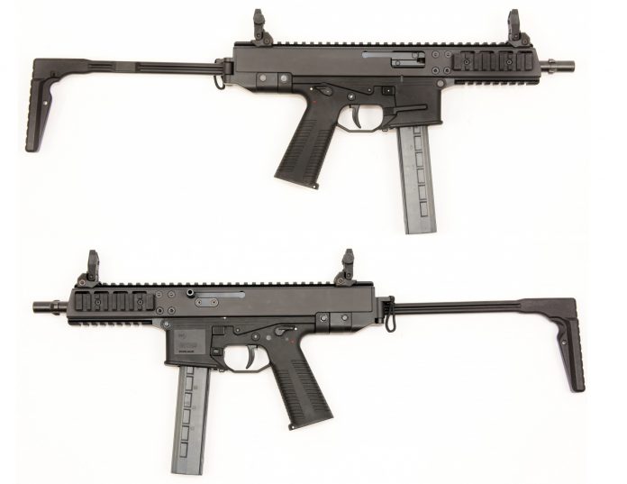 B&T GHM 9